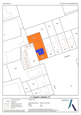 Plattegrond - Fresiastraat 90, 4921 HD Made - Fresiastraat-90-Made KLEUR.jpg